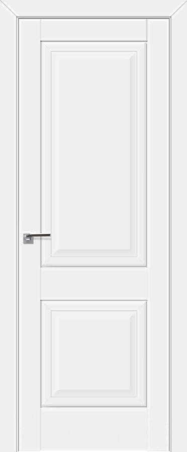 

Межкомнатная дверь ProfilDoors Классика 2.87U 60x200 аляска, Классика 2.87U 60x200