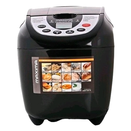 

Хлебопечка Maxima MBM-0319, MBM-0319