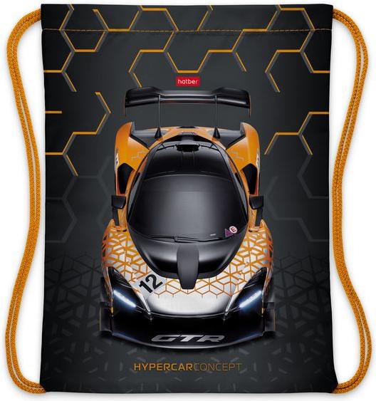 

Мешок для сменной обуви Hatber Hypercar [NMn_84009], Hypercar