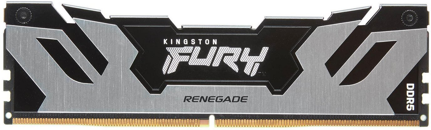 

Оперативная память Kingston FURY Renegade Silver (KF564C32RS-16)