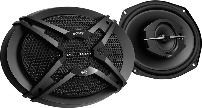 

Колонки автомобильные Sony XS-GTF6939