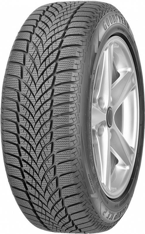 

Шины Goodyear UltraGrip Ice 2 225/55R16 99T XL, UltraGrip Ice 2 225/55R16 99T XL