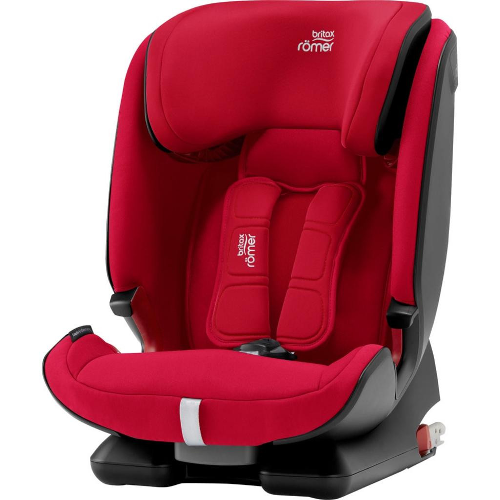 

Автокресло Britax Romer Advansafix IV M Fire Red, Advansafix IV M