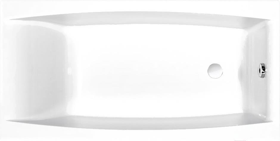 

Ванна Cersanit Virgo 150x75 с ножками [WP-VIRGO-150-W], Virgo 150x75 с ножками