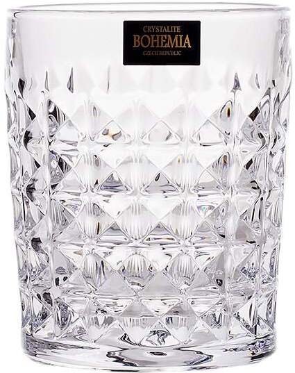 

Набор стаканов Crystalite Bohemia Diamond (9K7/2KE38/0/99T41/230-662)
