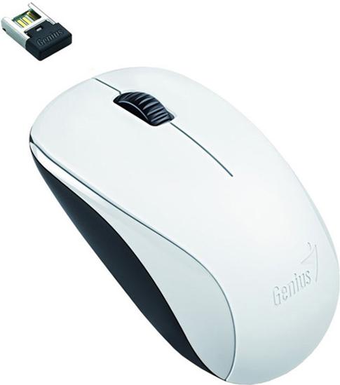 

Мышь Genius NX-7000 White [31030109108], NX-7000