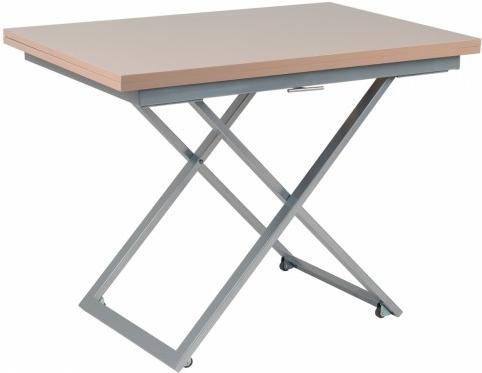 

Стол-трансформер Levmar Compact капучино глянцевый, Compact