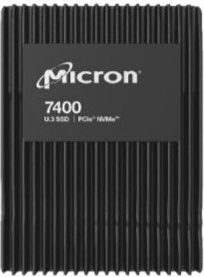 

SSD диск Micron PCIE 3.84TB 7400 PRO [MTFDKCB3T8TDZ-1AZ1ZABYY], PCIE 3.84TB 7400 PRO