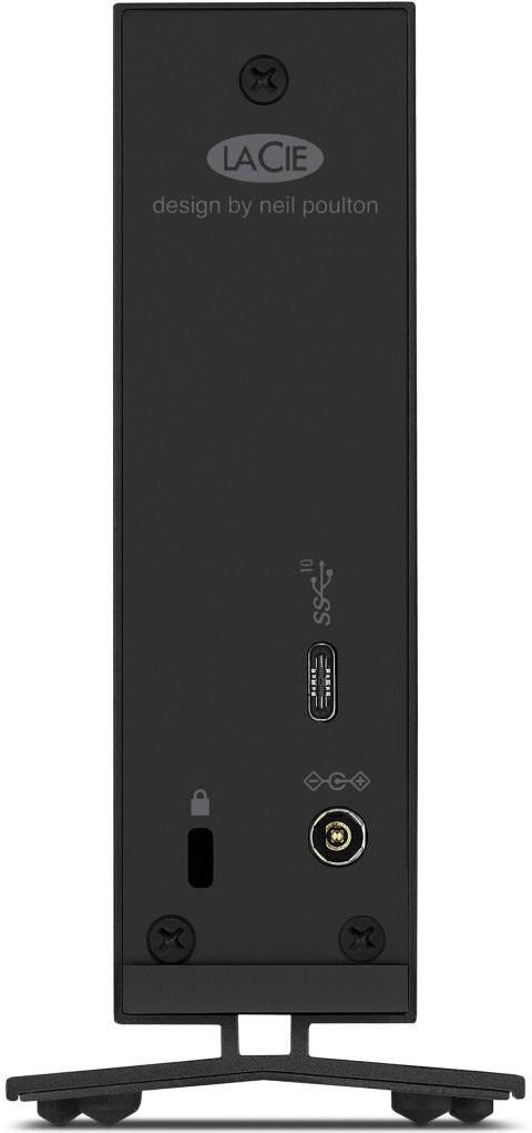 

Внешний жесткий диск LaCie STHA8000800 8TB d2 Professional LRDMU03 3.5" USB 3.1 TYPE C Black OK, d2 Professional 8TB