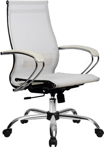 

Офисное кресло Metta SK-2-BK комплект 9 белый, SK-2 комплект 9