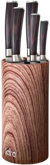 

Кухонная принадлежность Lara LR05-103 Wood, Держатель для ножей Lara LR05-103 Wood