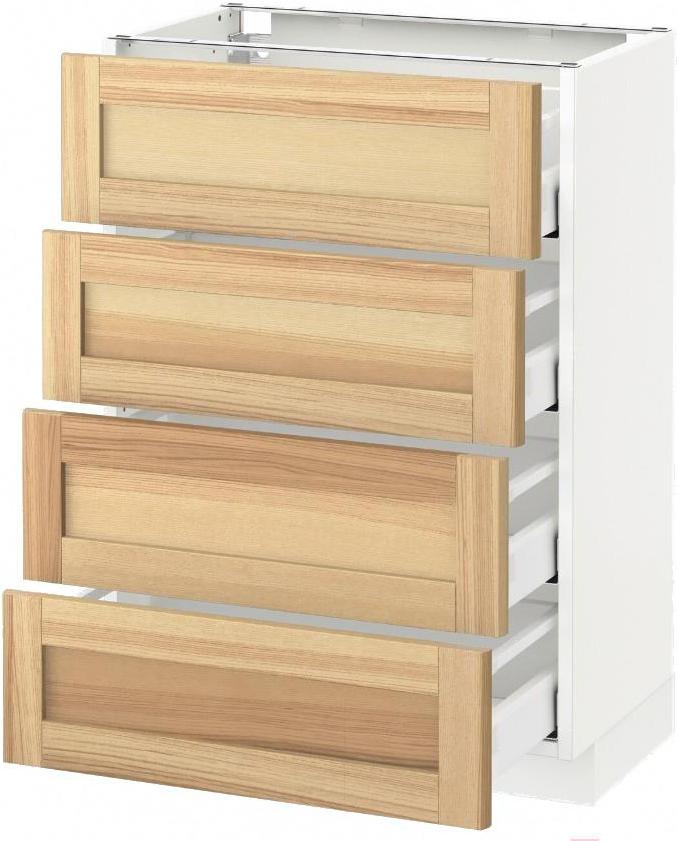 

Кухонный шкаф IKEA Шкаф-стол кухонный Метод/Максимера [692.355.34]
