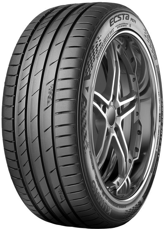 

Автомобильные шины Kumho Ecsta PS71 225/45R19 96Y