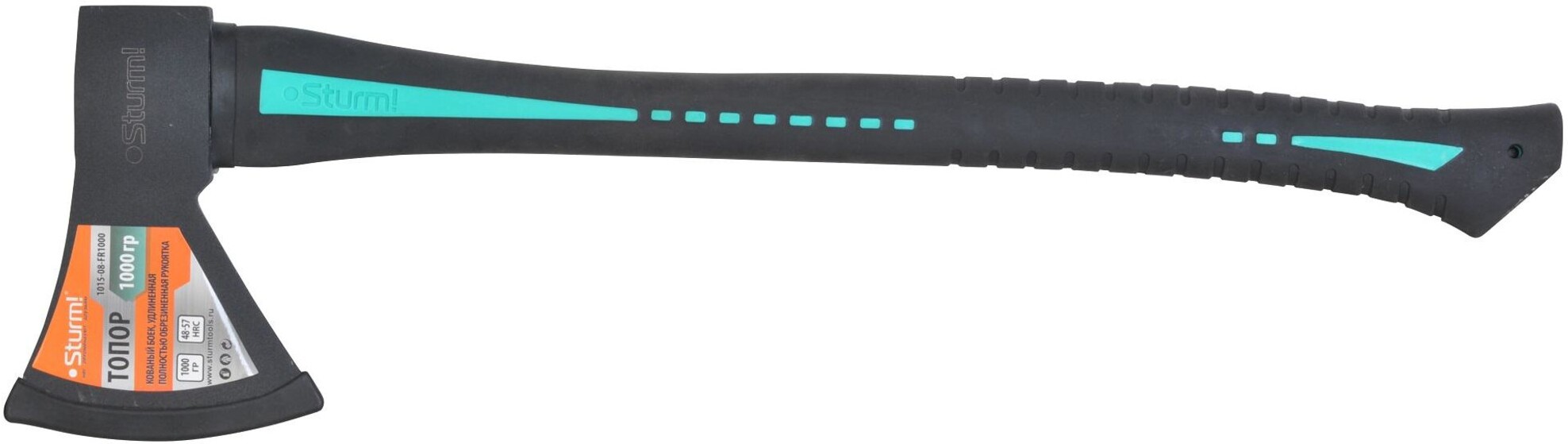 

Топор Sturm 1015-08-FR1000