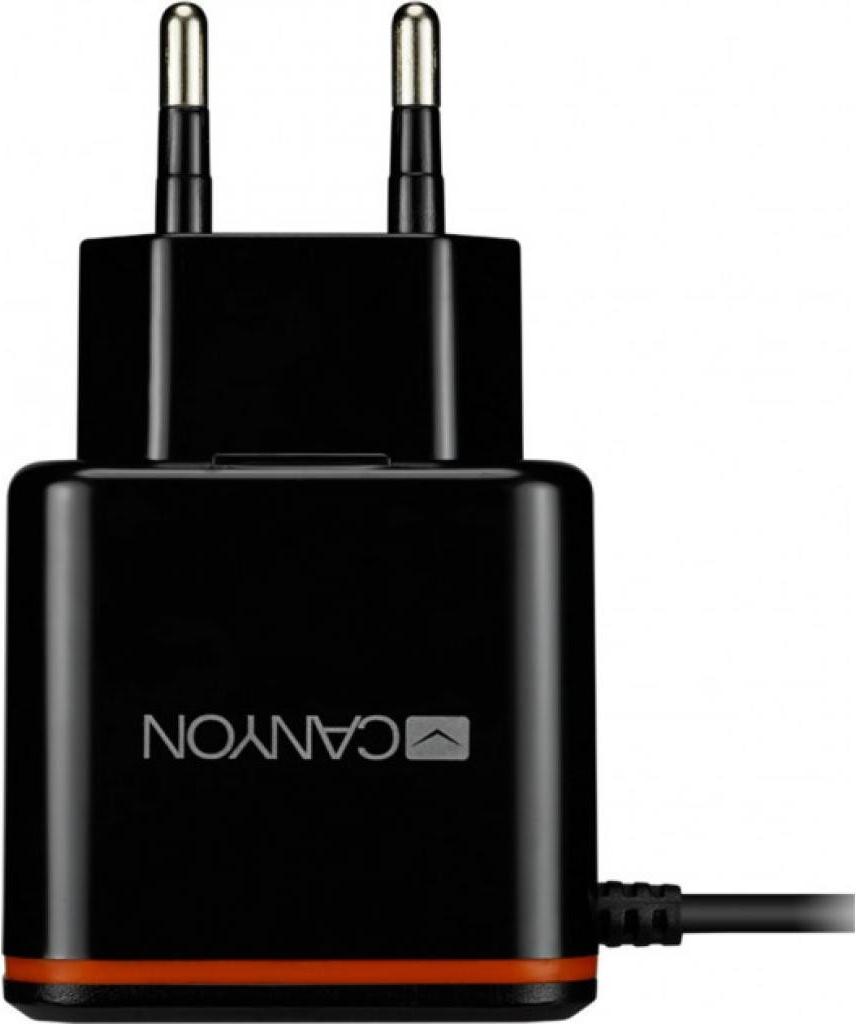 

Зарядное устройство сетевое Canyon CNE-CHA042BO, CNE-CHA042BO