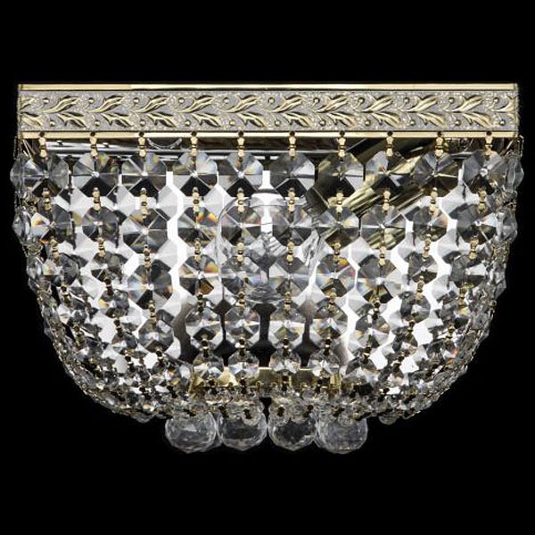 

Бра Bohemia Ivele Crystal 19282B/20IV GW