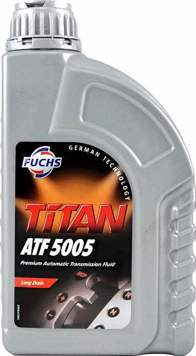 

Трансмиссионное масло Fuchs Titan ATF 4000 Dexron III H 1л красный [601427107], Titan ATF 4000 Dexron III H 1л