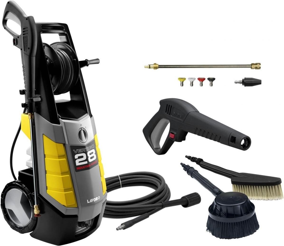 

Мойка высокого давления Lavor Vertigo 28 Pro [8.047.0068C], Vertigo 28 Pro