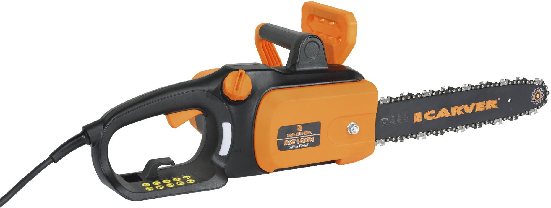 

Электрическая цепная пила Carver RSE 1600М (01.014.00008)