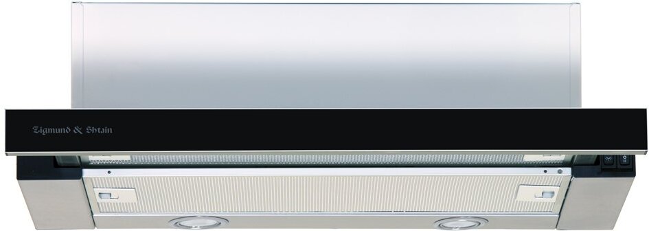 

Кухонная вытяжка Zigmund Shtain K 005.41 B