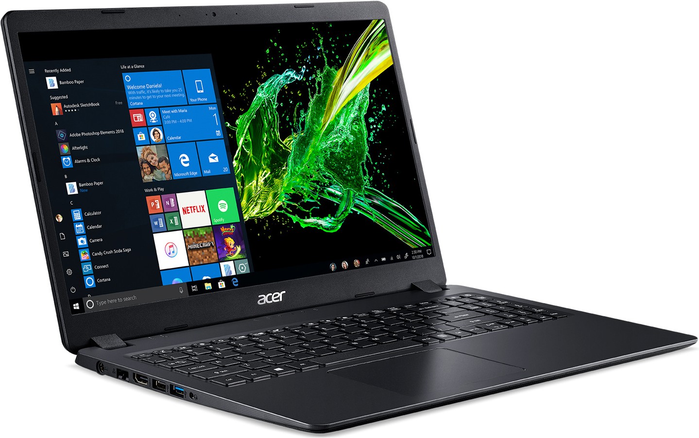 

Ноутбук Acer Aspire A315-42-R5L9, Ноутбук Acer Aspire A315-42-R5L9 NX.HF9ER.03K