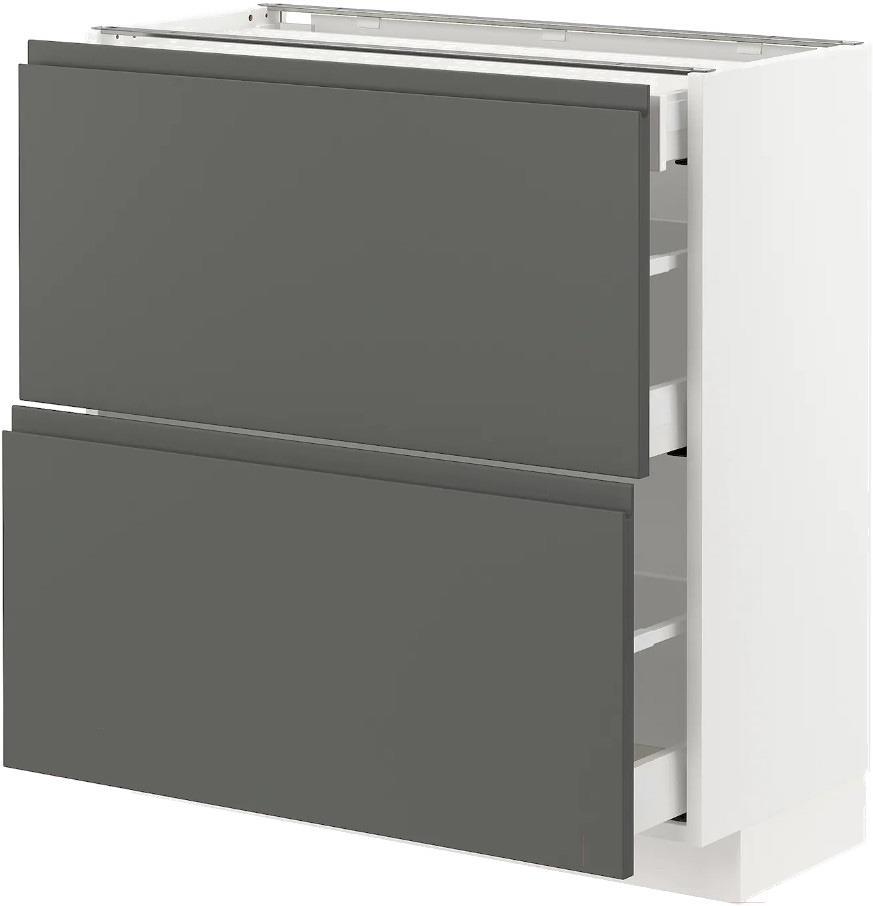 

Кухонный шкаф IKEA Метод/Максимера [493.103.41], Метод/Максимера