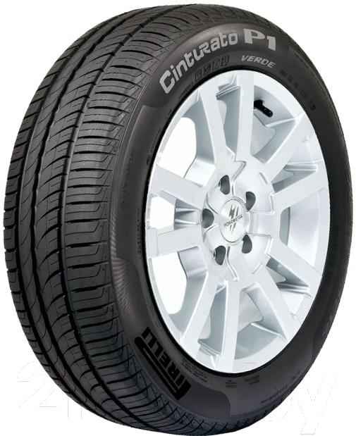 

Шины Pirelli Летняя Cinturato P1 Verde 185/65R14 86H, Cinturato P1 Verde 185/65R14 86H Летняя