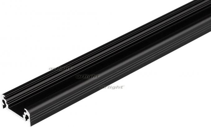 

Arlight Профиль TOP-SURFACE-2000 BLACK (K13, P15) [021784], Профиль TOP-SURFACE-2000 BLACK (K13, P15)