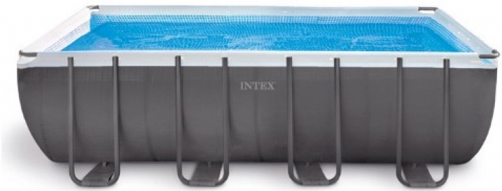 

Каркасный бассейн Intex Ultra Frame (549х274х132)