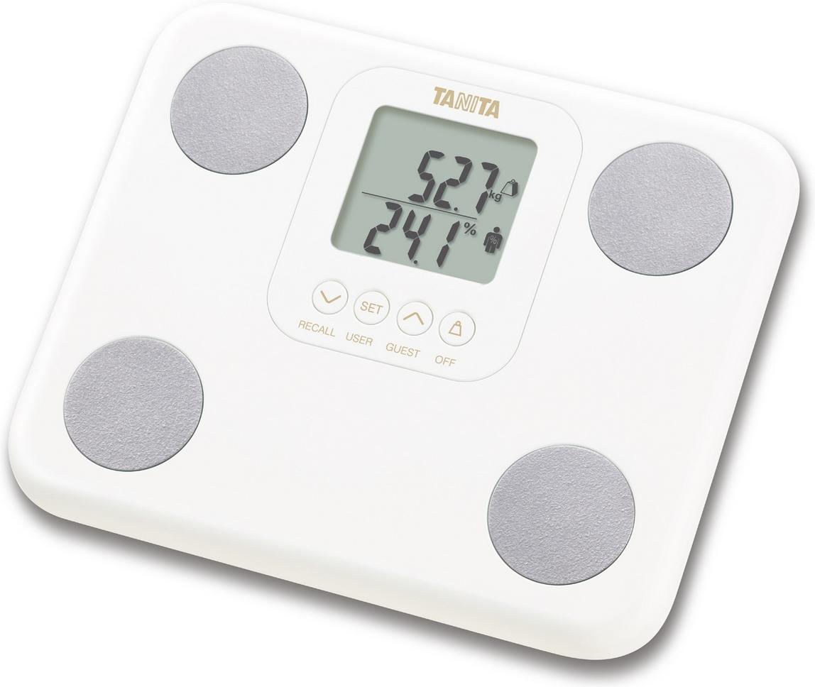 

Напольные весы Tanita BC-730 White, BC-730