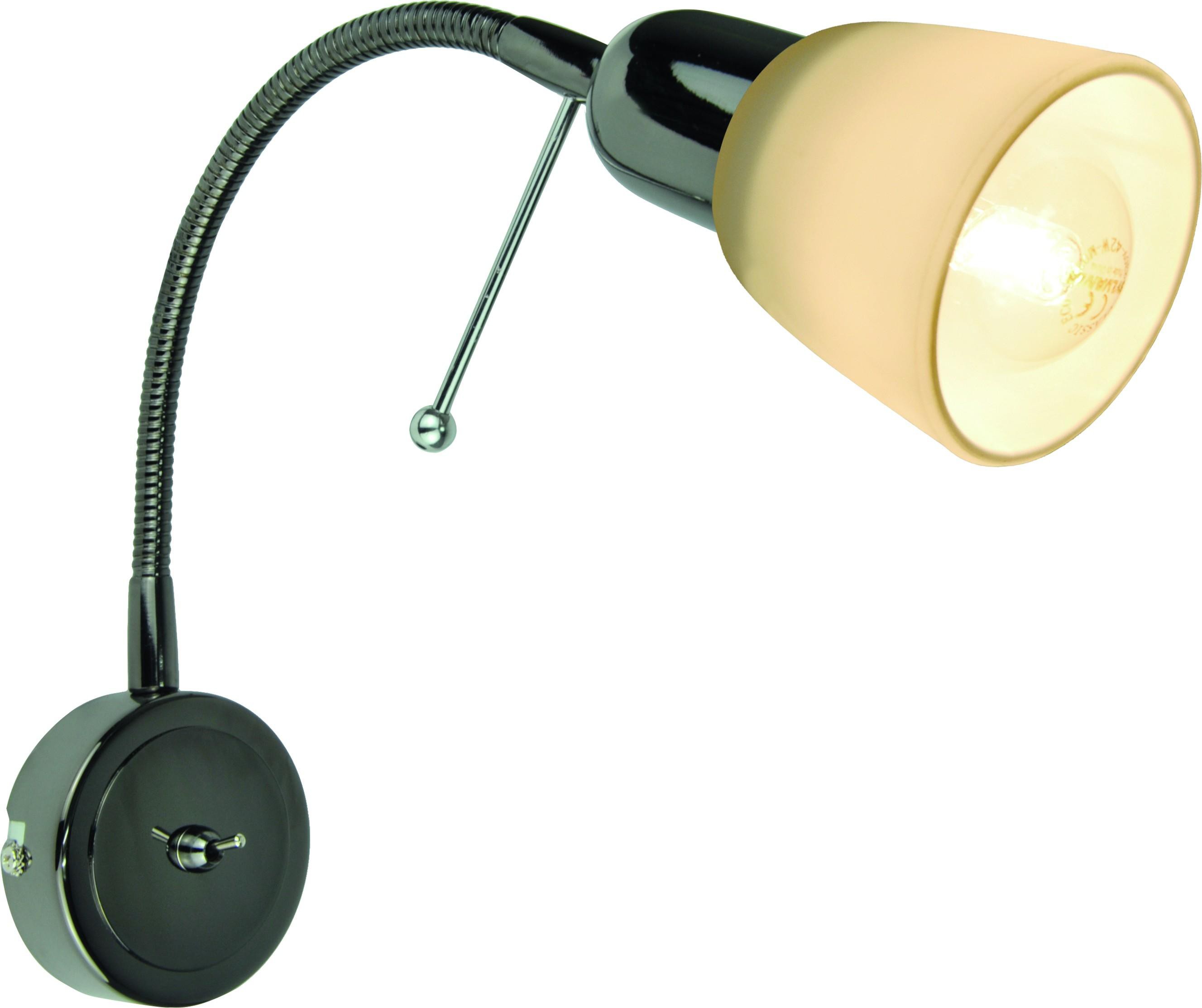

Бра ARTE Lamp A7009AP-1BC, Бра Arte Lamp A7009AP-1BC