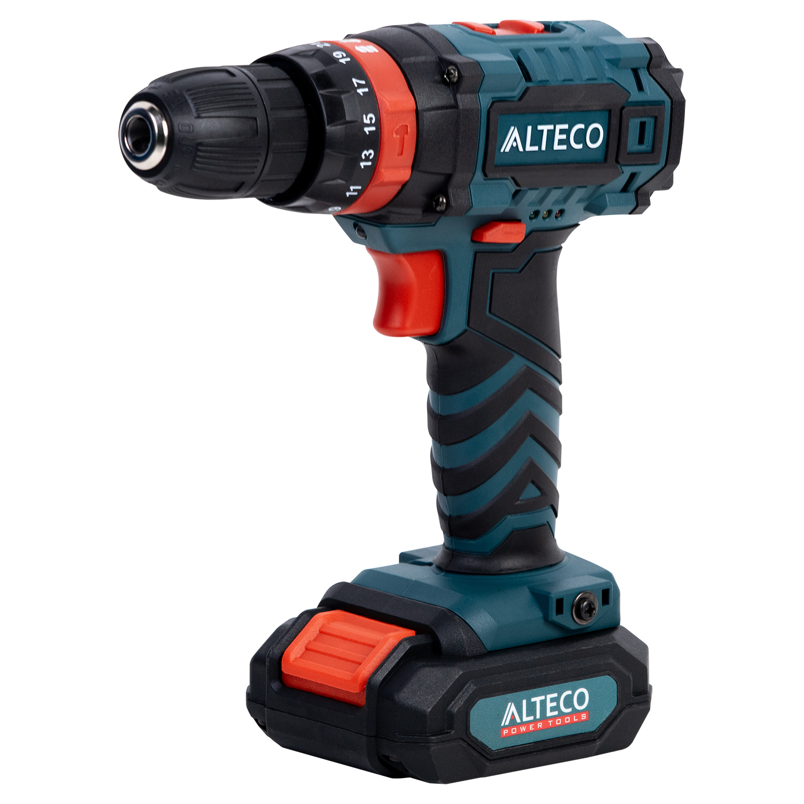 

Аккумуляторная ударная дрель-шуруповёрт Alteco CID 0414 (CID 1610.1) / 16V