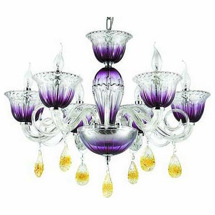 

Odeon Light 3930/6 ODL18 307 хром/прозрачн./лиловый/хрусталь Люстра IP20 E14 6*40W 220V OLICA, 3930/6 ODL18 307 хром/прозрачн./лиловый/хрусталь Люстра IP20 E14 6*40W 220V OLICA