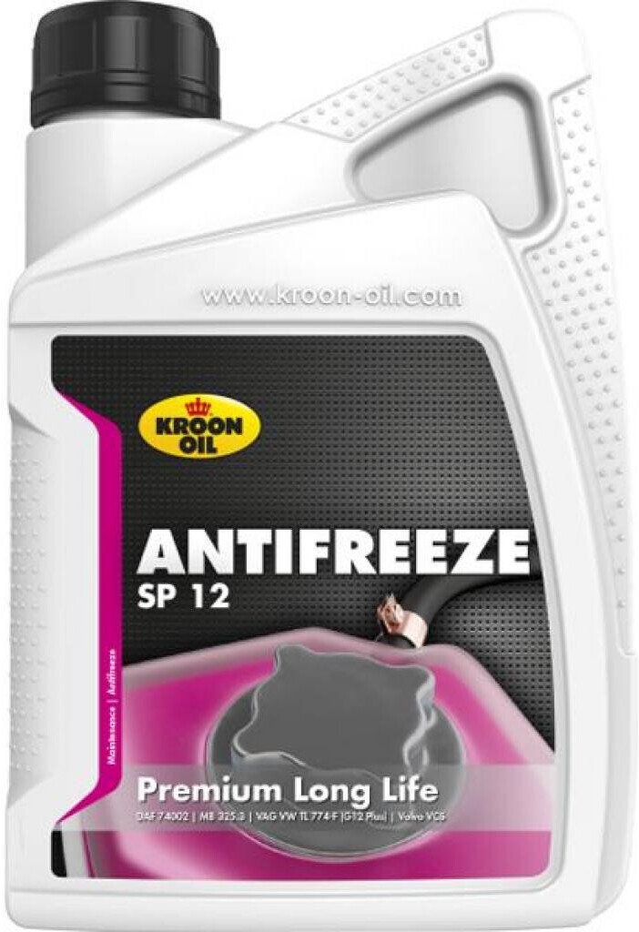 

Антифриз Kroon-Oil Antifreeze SP 12 концентрат 1л (34677)