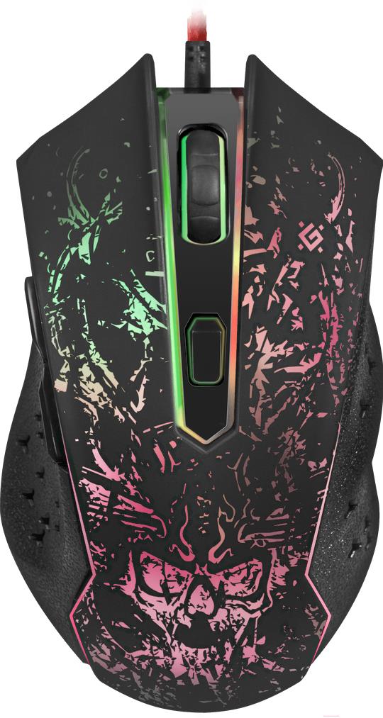 

Мышь Defender Demoniac GM-540L