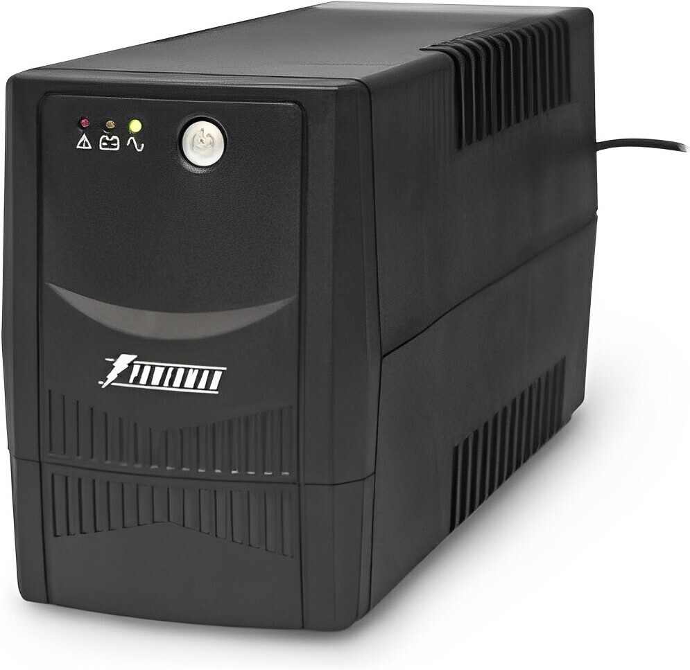 

Источник бесперебойного питания Powerman UPS BackPro 650Plus (6150950)