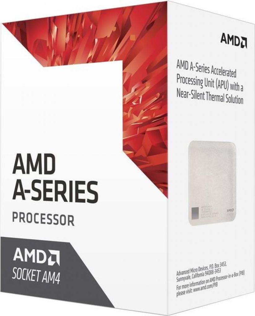 

Процессор AMD A6-7480 (Box), A6-7480 Box