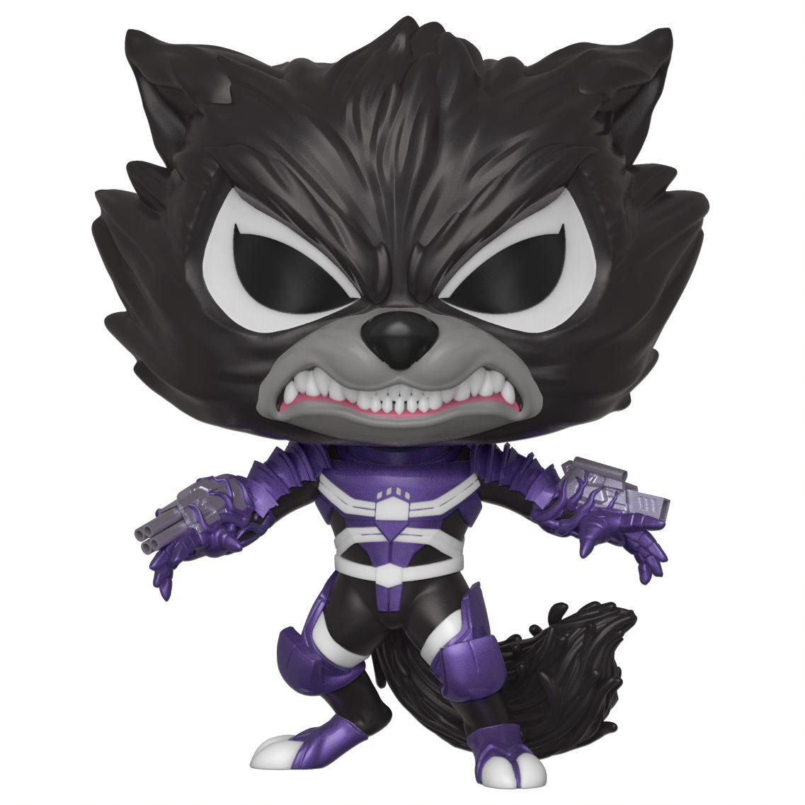 

Игрушка Funko Фигурка POP! Bobble: Marvel: Venom S2: Rocket Raccoon, Фигурка POP! Bobble: Marvel: Venom S2: Rocket Raccoon