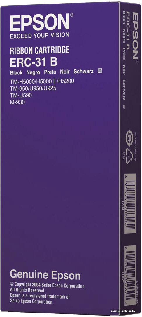 

Картридж для принтера Epson C43S015369, C43S015369