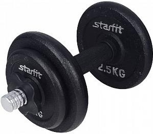 

Гантель Starfit DB-713 8 кг