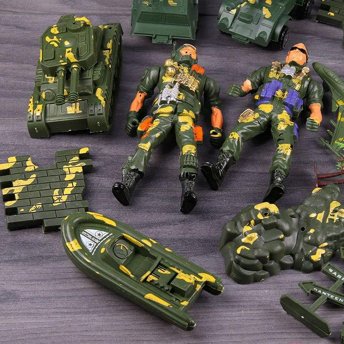 

Игровой набор Darvish Комбат [DV-T-1982], Комбат