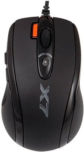 

Мышь A4Tech X-710MK (черный), Мышь A4Tech X(7)-710MK X-710MK