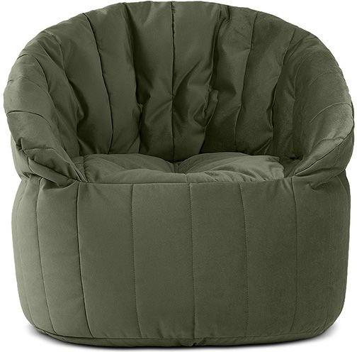 

Бескаркасное кресло Woodcraft Кресло-мешок Австралия Velvet Grass, Кресло-мешок Австралия Velvet