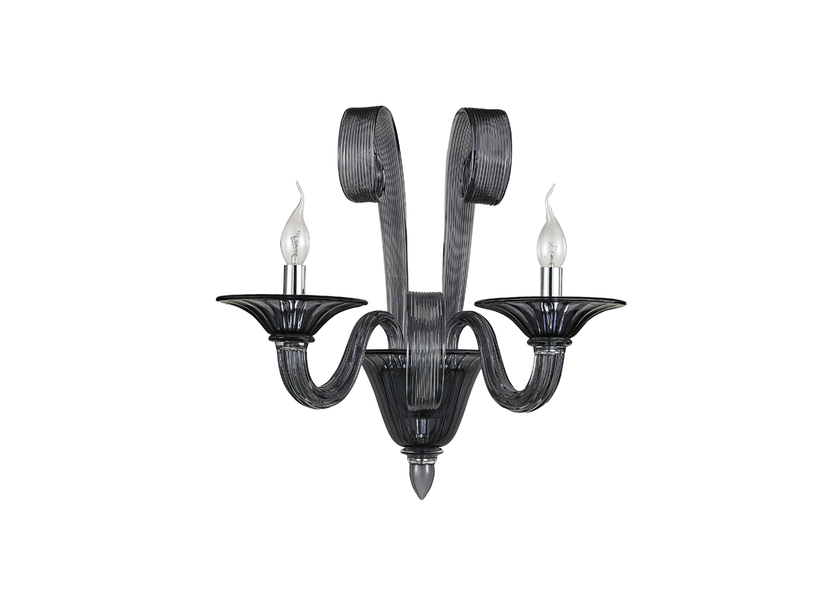 

Настенное бра Donolux W110218/2grey, W110218/2grey