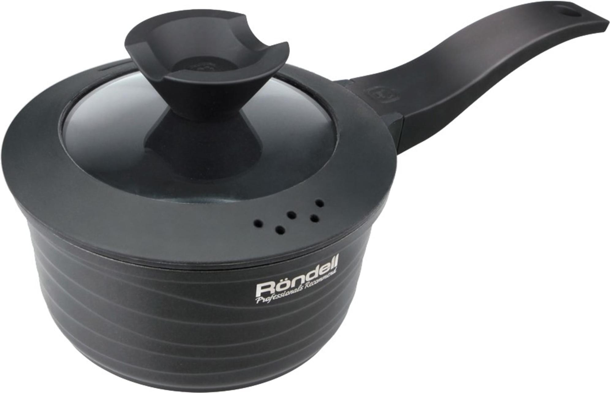 

Кастрюля с длинной ручкой Rondell RDA-764, RDA-764