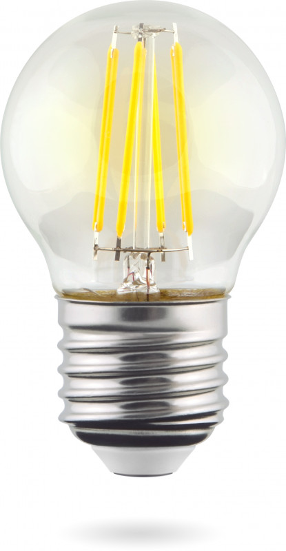 

Светодиодная лампа Voltega VG10-G1E27cold6W-F [7024], VG10-G1E27cold6W-F