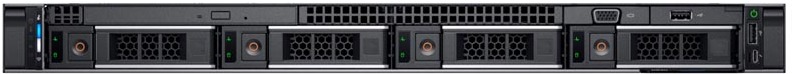 

Сервер Dell PowerEdge R440 (R440-1857-12)