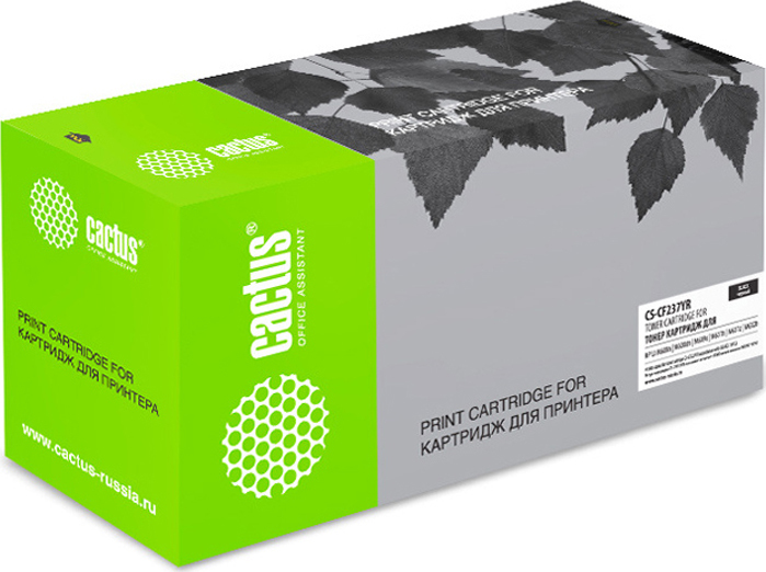 

Картридж для принтера и МФУ CACTUS CS-CF237YR Black, CS-CF237YR