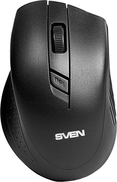 

Мышь SVEN RX-325 Wireless White, Мышь т.м.Sven RX-325 Wireless Mouse White USB