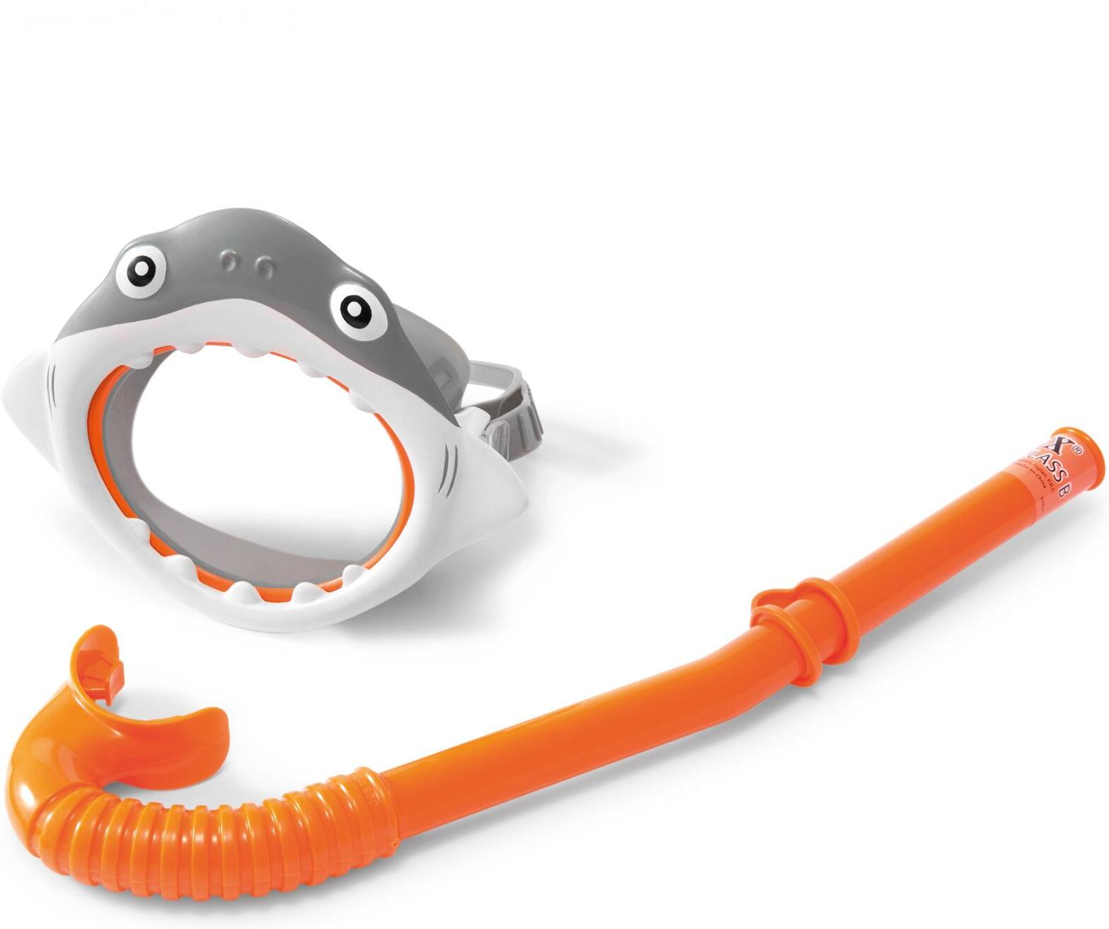

Набор для плавания Intex Shark fun [55944], Набор для плавания Intex Shark fun 55944